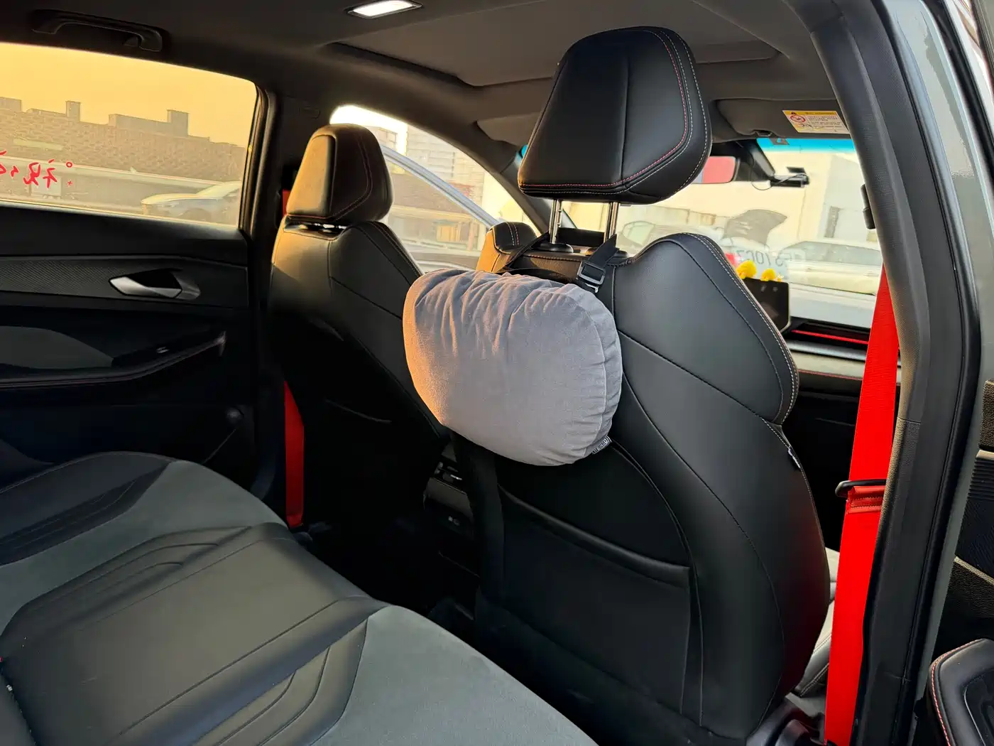 GEELY AUTOMOBILE BINRUI