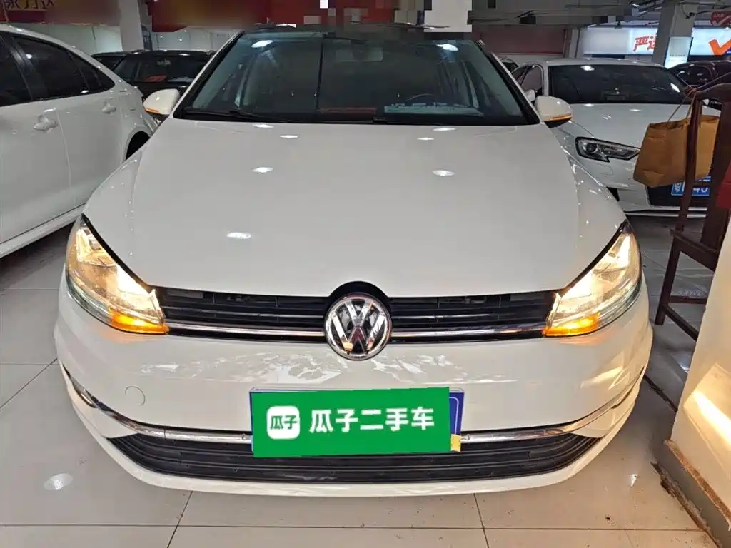 Volkswagen Golf 2019 280TSI DSG Comfort (China V) фото 3