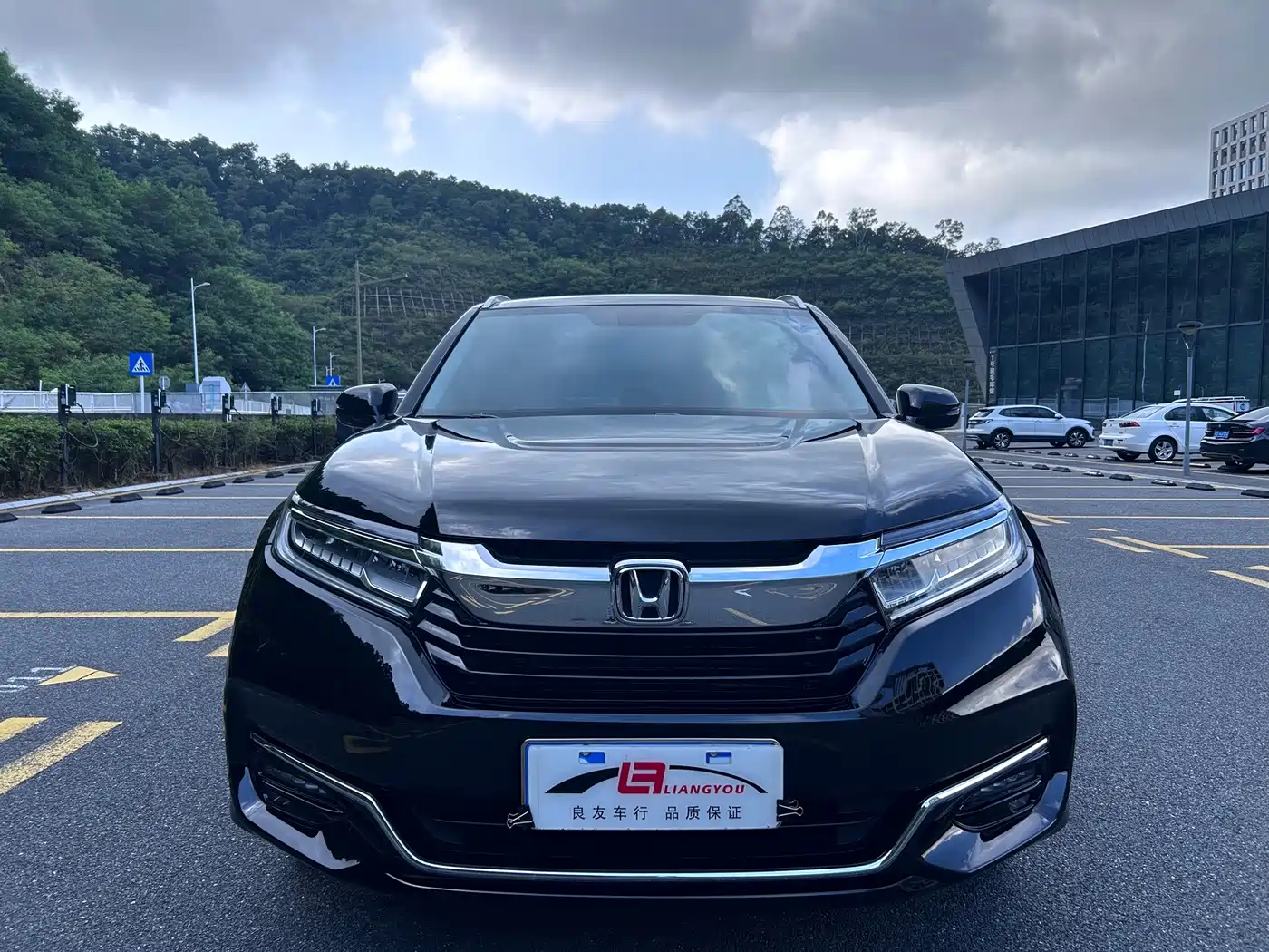 Фото 2 - Honda Avancier