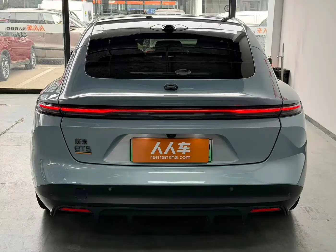 NIO ET5 2023 2022 75kWh