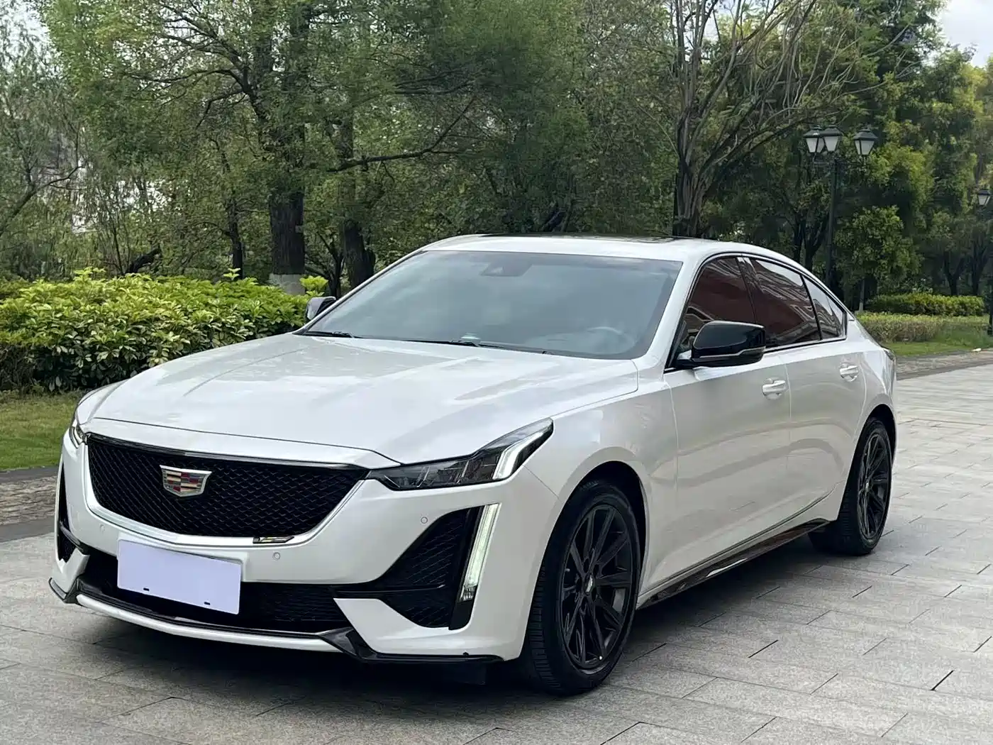 Cadillac CT5 2023 28T Prestige Style