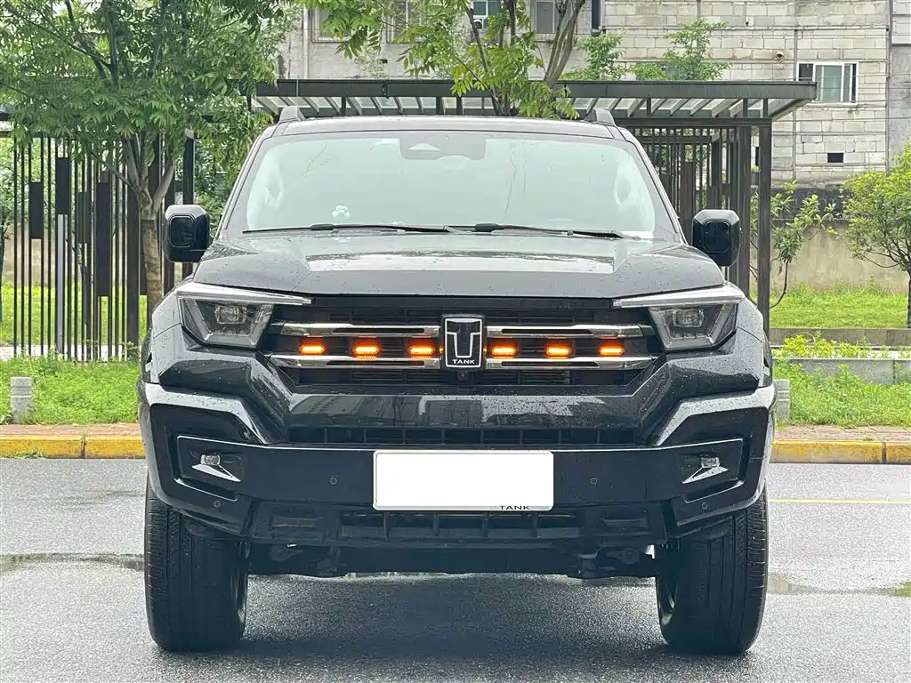 Tank 400 New Energy 2024 Hi4-T Off-Road Edition фото 2