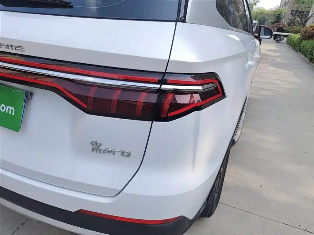 BYD Song Pro 2019 1.5T Automatic Luxury фото 8