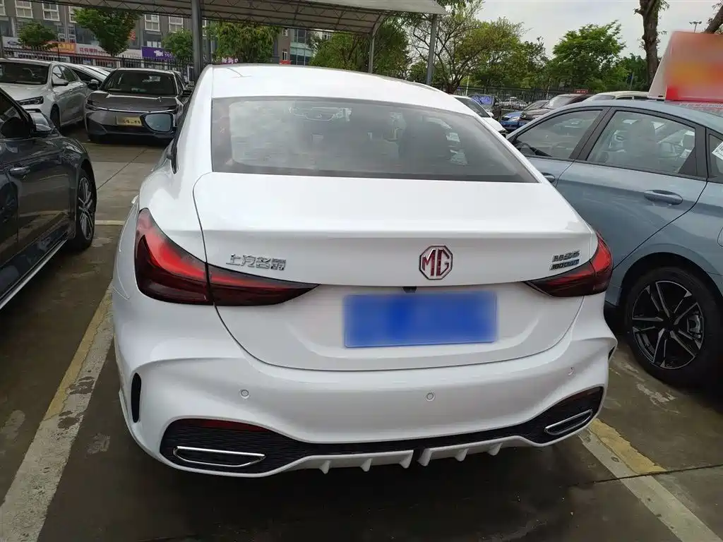 Фото 6 - MG MG5