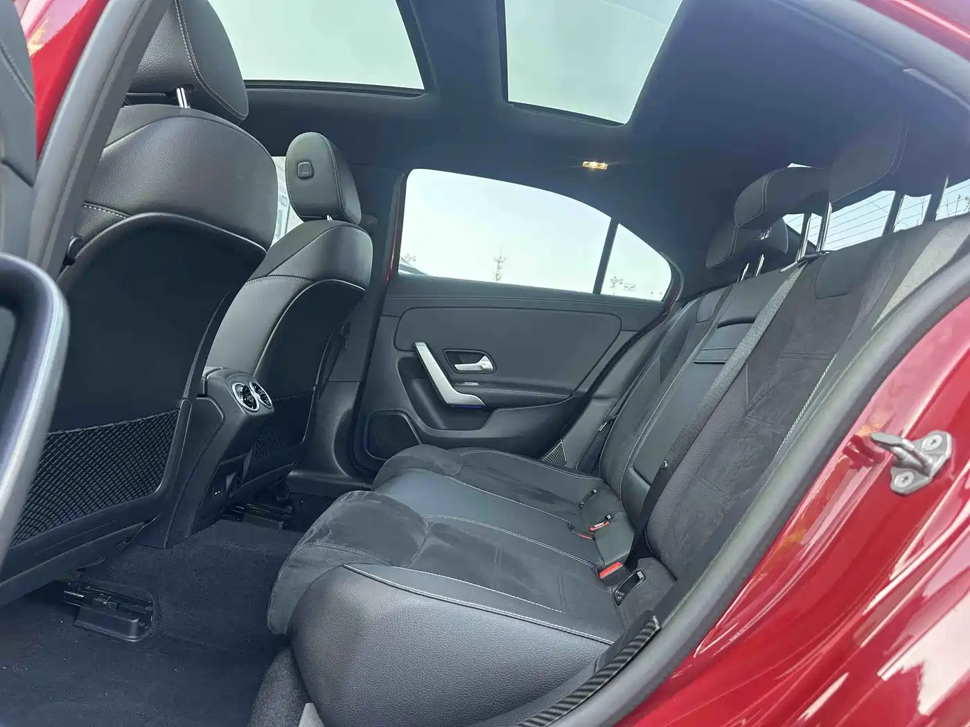 Mercedes-Benz A-Class 2020 Facelift A 200 L Sport Sedan Fashion фото 9