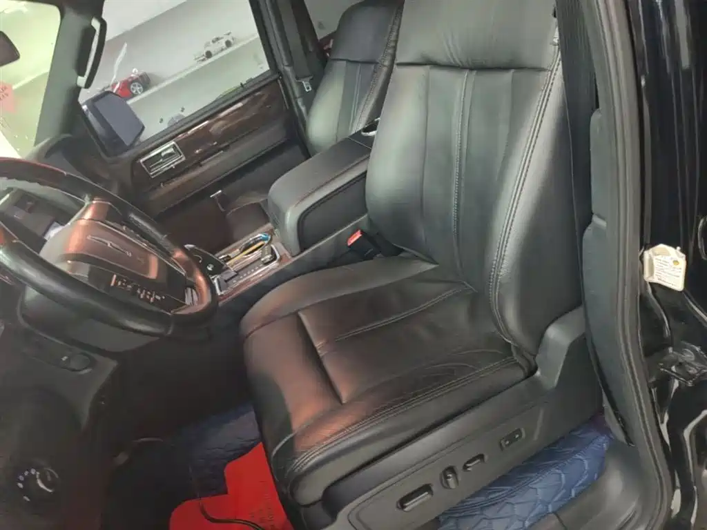 Lincoln Navigator 2016 2016 3.5T AWD
