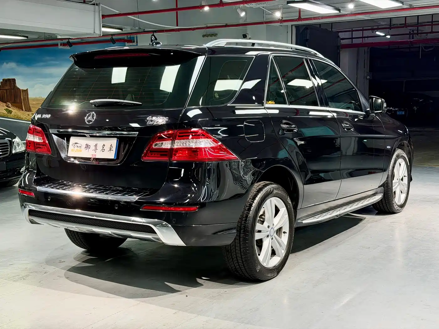 Mercedes-Benz M-Class 2012 Model ML 350 Dynamic фото 6