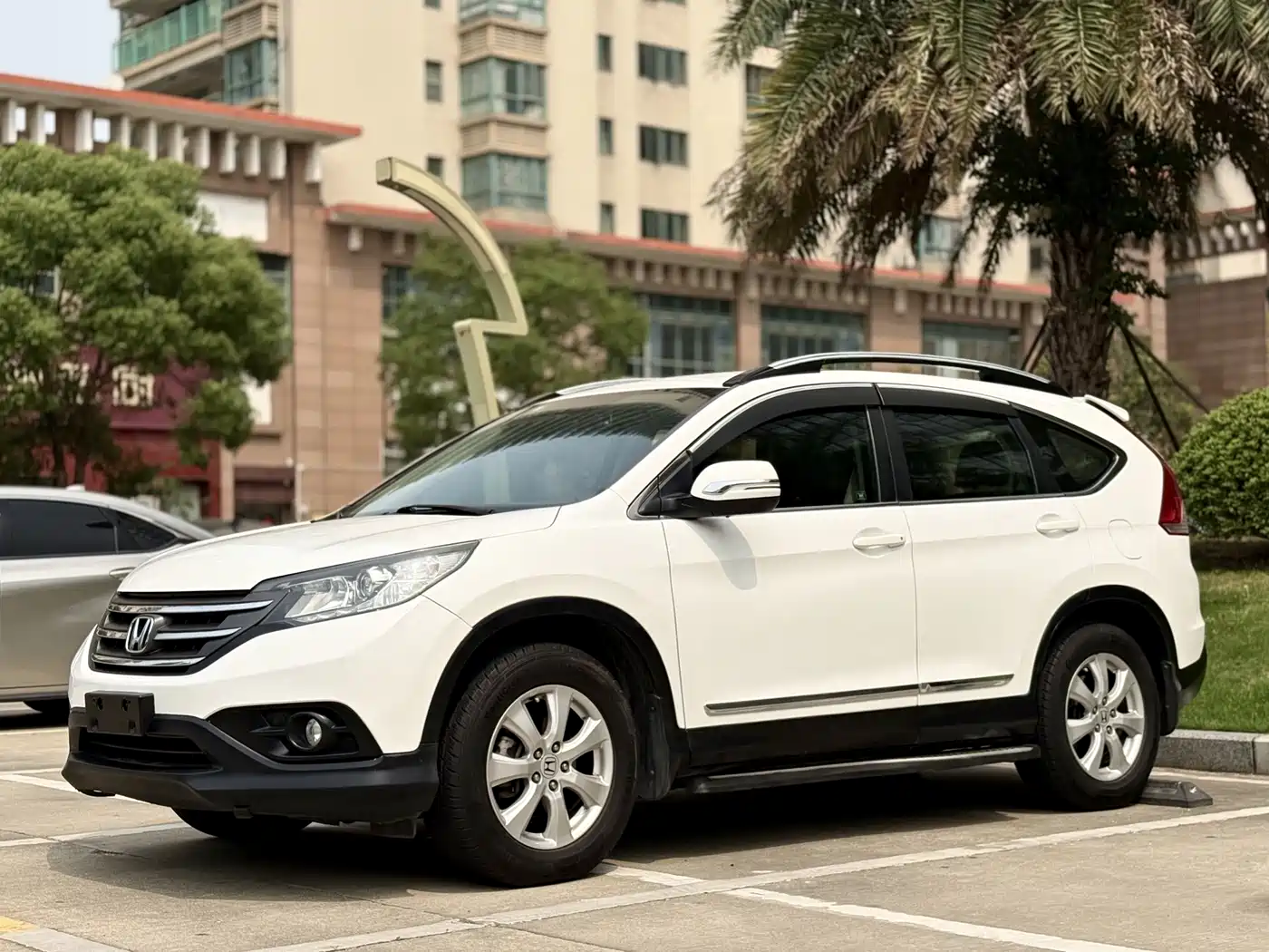 Honda CR-V 2012 2.0L 2WD Urban Edition