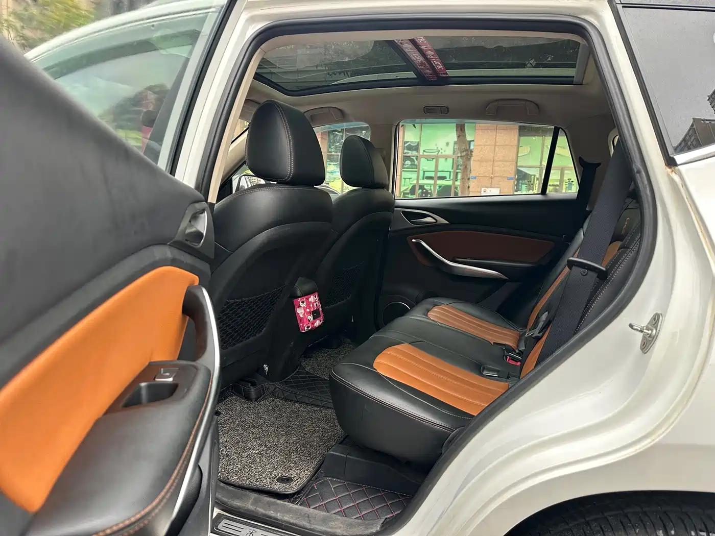 BYD Song 2016 1.5TI Manual Premium фото 13