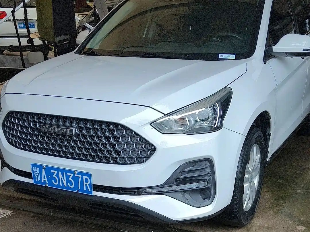 Haval M6 2019 1.5T DCT 2WD Value Edition (China VI)