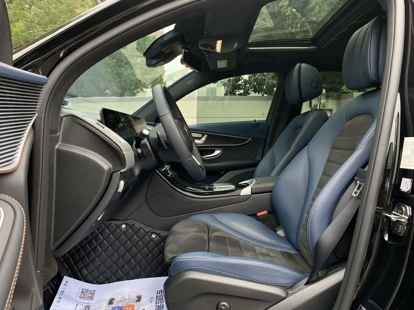 Mercedes-Benz EQC 2022 2022 EQC 400 4MATIC