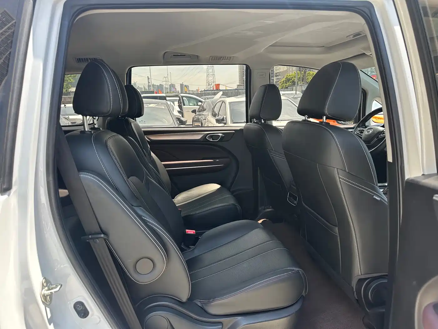 GAC Trumpchi Trumpchi M6 2023 PRO 270T DCT Luxury Edition фото 12