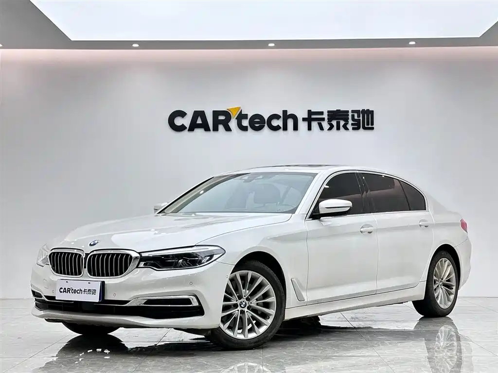 BMW 5 Series 2020 530Li Premium Luxury Package