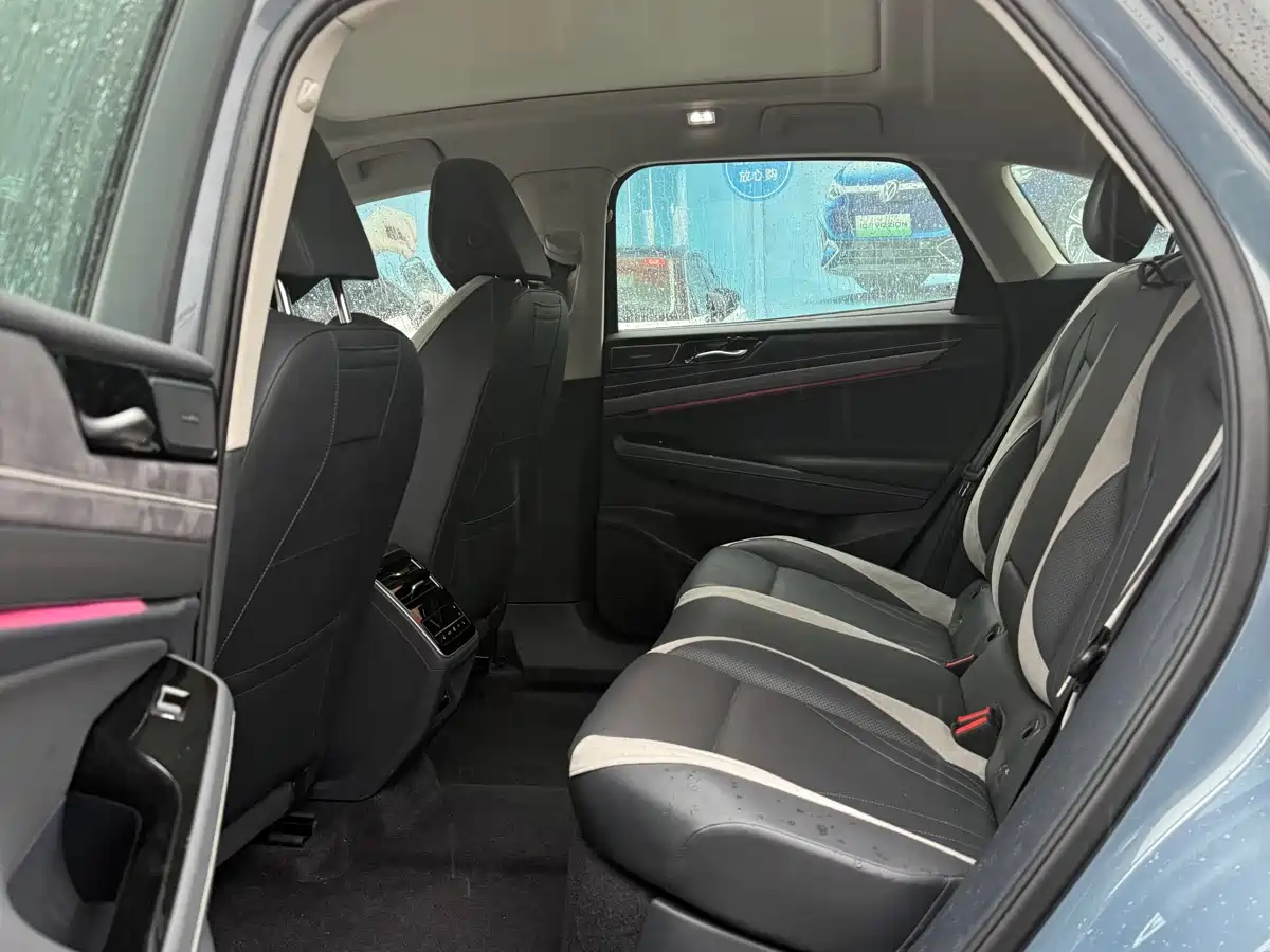Volkswagen ID.7 VIZZION 2024 PRO фото 10