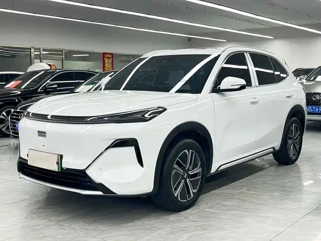  Geely Galaxy Galaxy Starship 7 EM-i 2025 Model 120km Explorer+ Edition