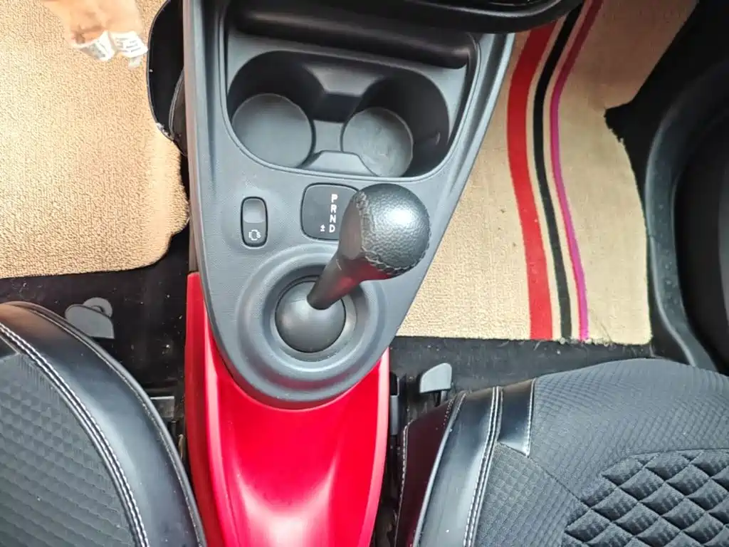 smart fortwo 2018 2018 1.0L 52kW Hardtop Passion Edition China V