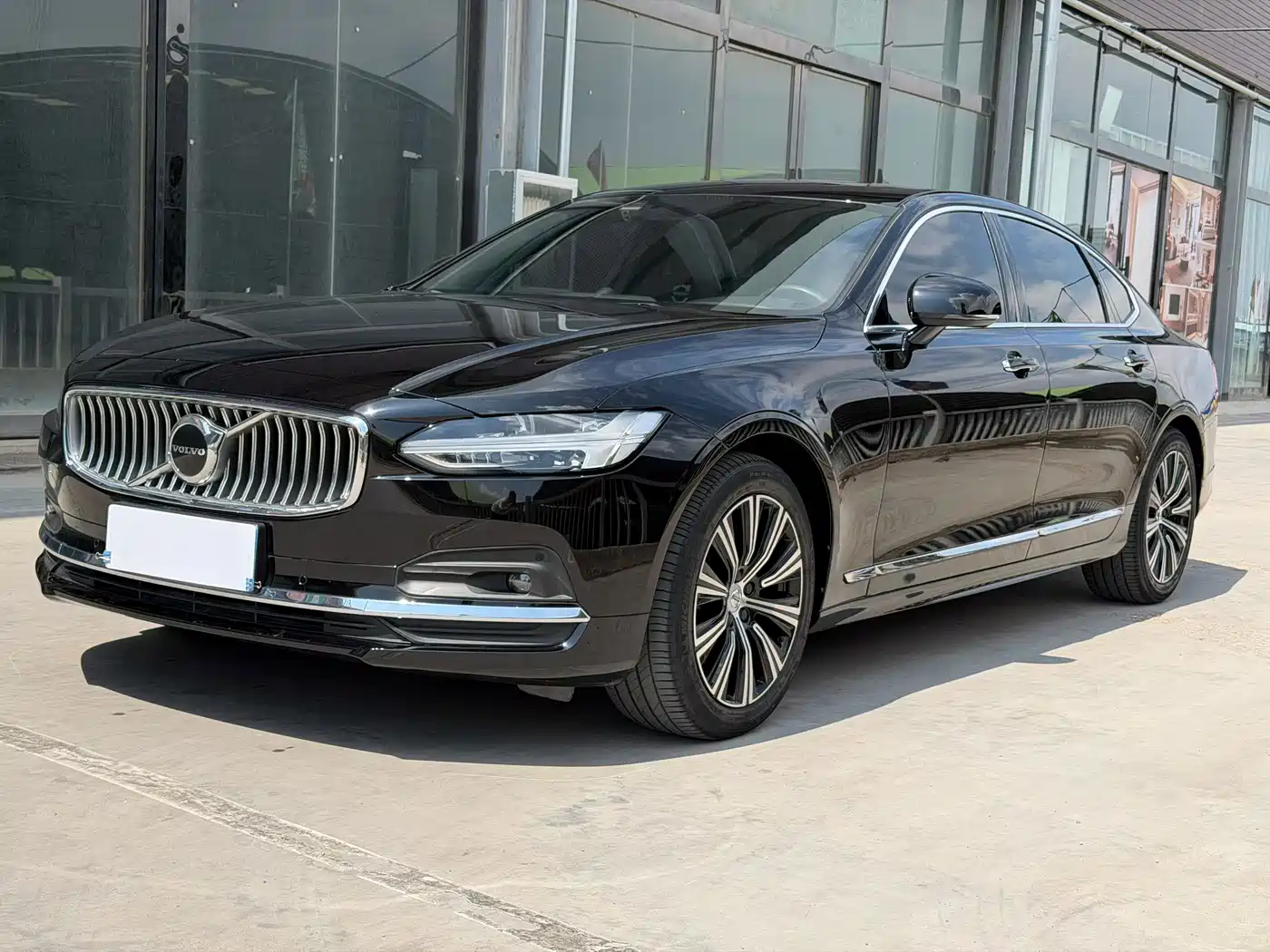 Volvo Volvo S90 2021 Model B5 Inscription Luxury Edition