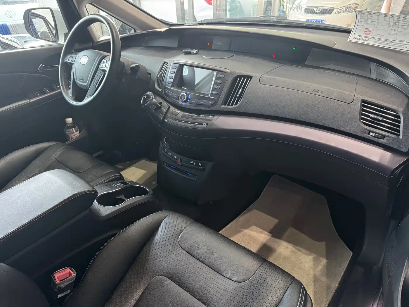 BYD e6 2016 400 Luxury Edition фото 7