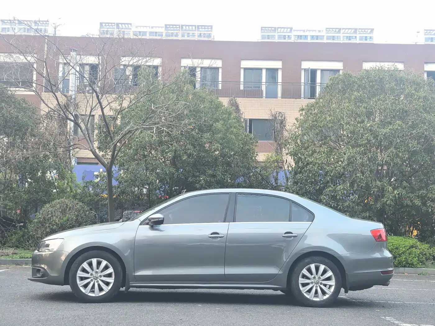 Volkswagen Sagitar 2014 1.4TSI Manual Luxury фото 3
