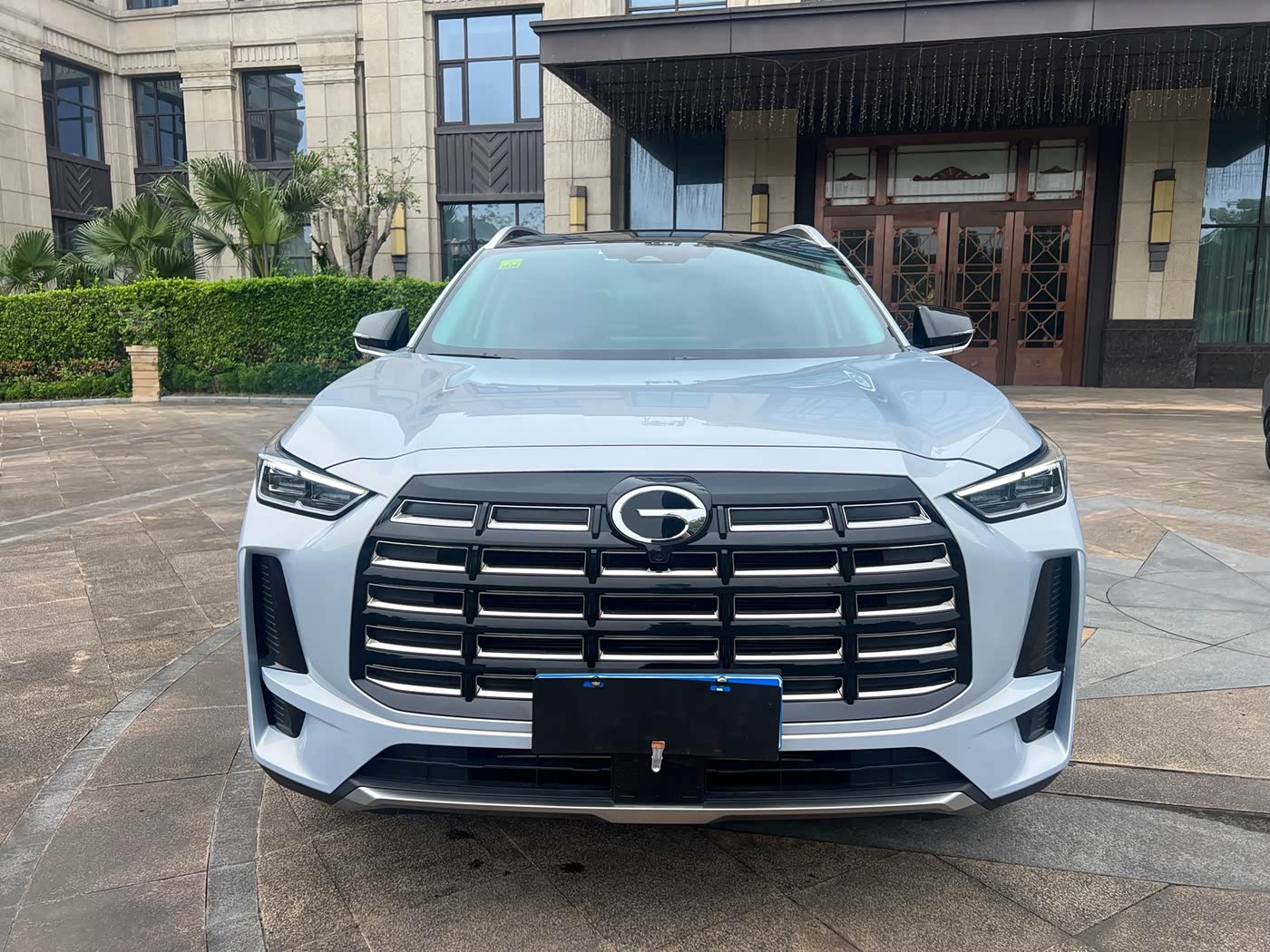 GAC Trumpchi Trumpchi GS4