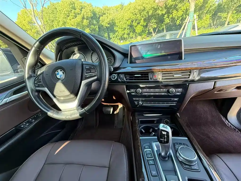 BMW X5 (Import) 2017 xDrive35i Elegance фото 14