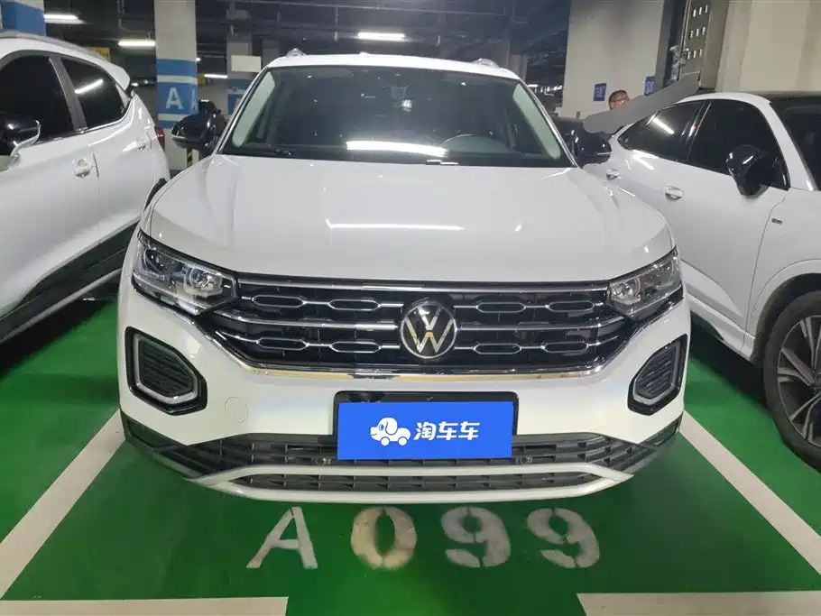 Volkswagen Tayron 2022 380TSI 4WD Luxury Smart Connect Pro фото 2