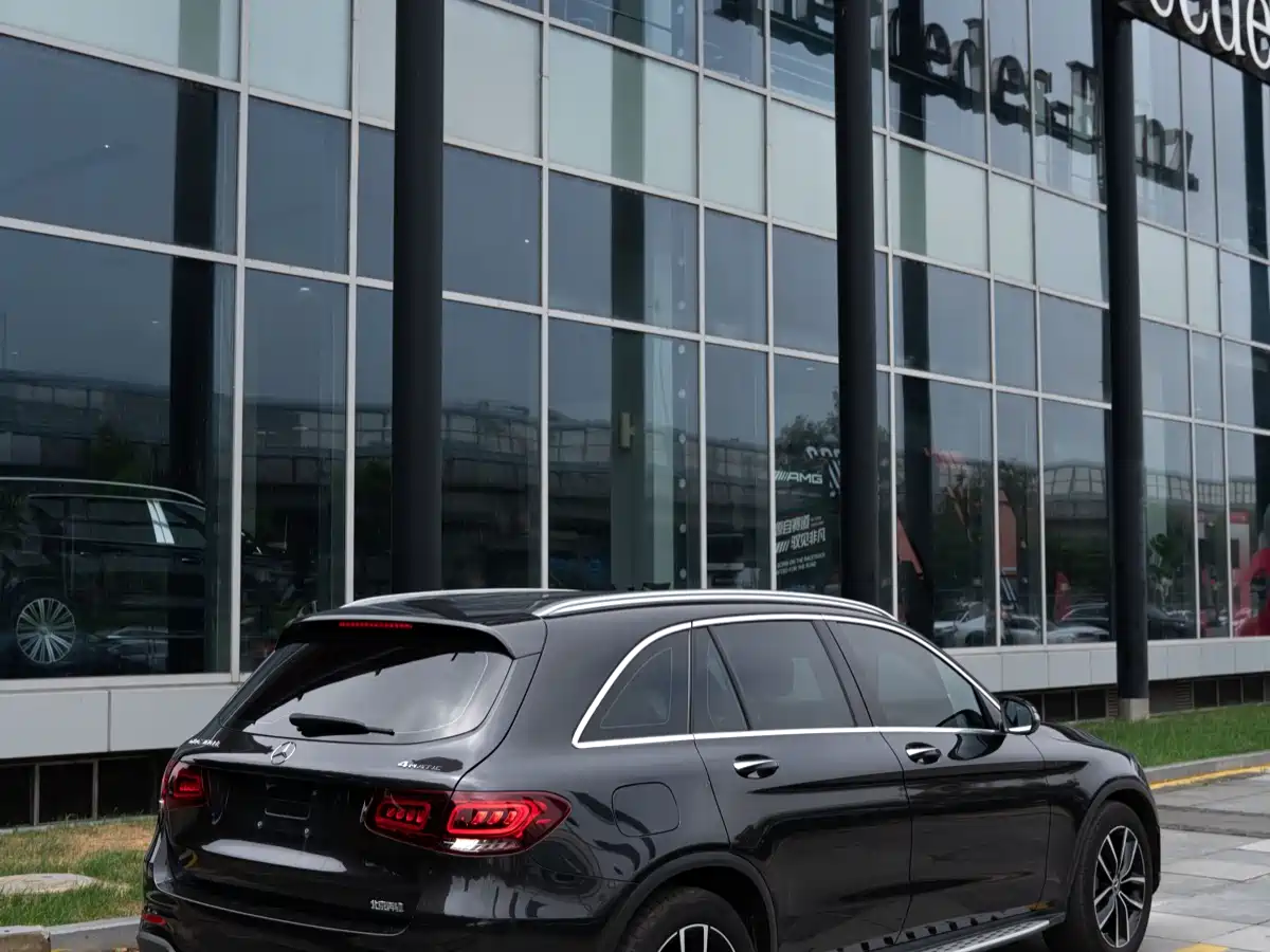 Mercedes-Benz GLC 2021 GLC 300 L 4MATIC Sporty фото 17