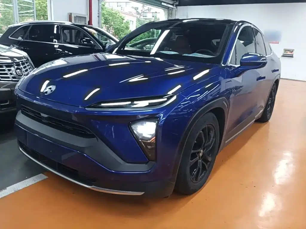 Фото 1 - NIO EC6