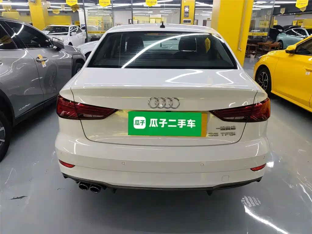 Audi A3 2019 Limousine 35 TFSI Fashion China VI фото 22