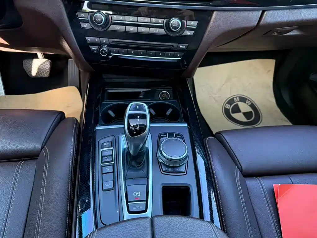 BMW X5 (Import) 2017 xDrive35i M Sport фото 15