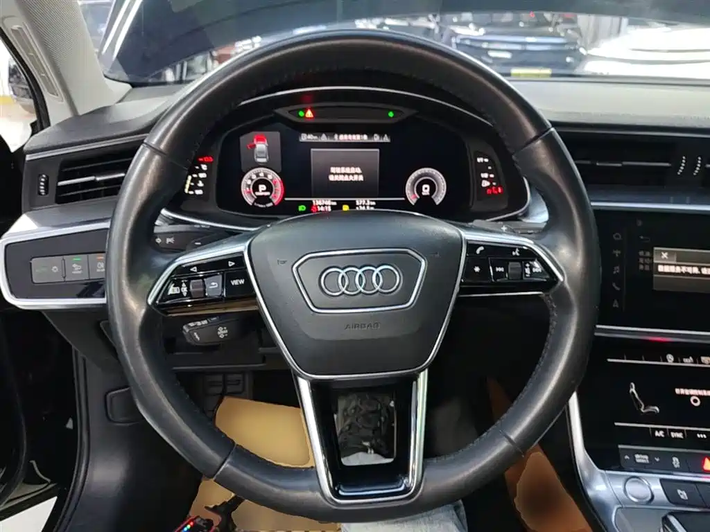 Audi A6L 2019 40 TFSI Luxury Elegance фото 7
