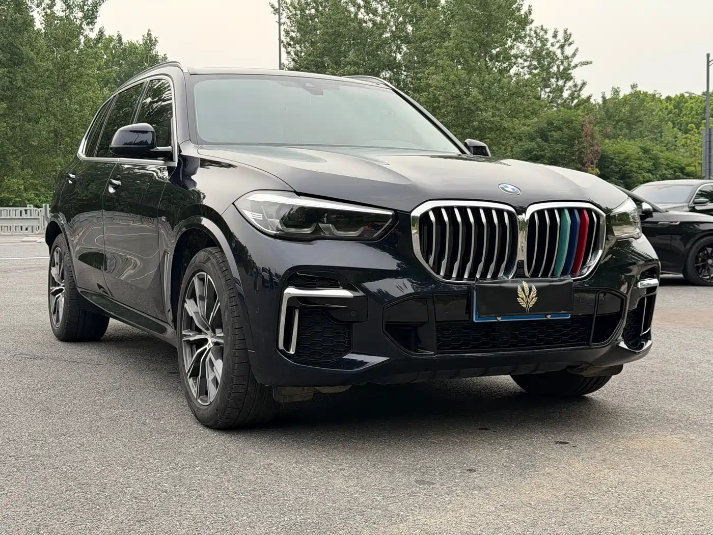 BMW X5 2022 Facelift xDrive 30Li M Sport Package фото 3