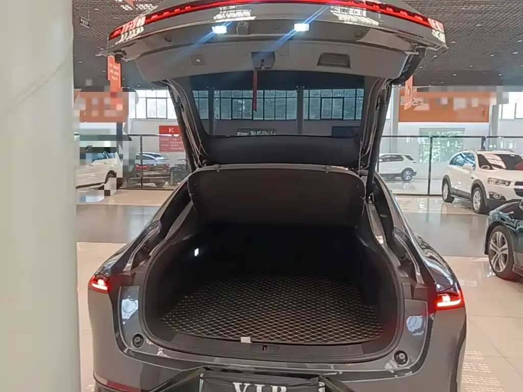 Changan Qiyuan A07 2024 2023 Range Extender 200 Max