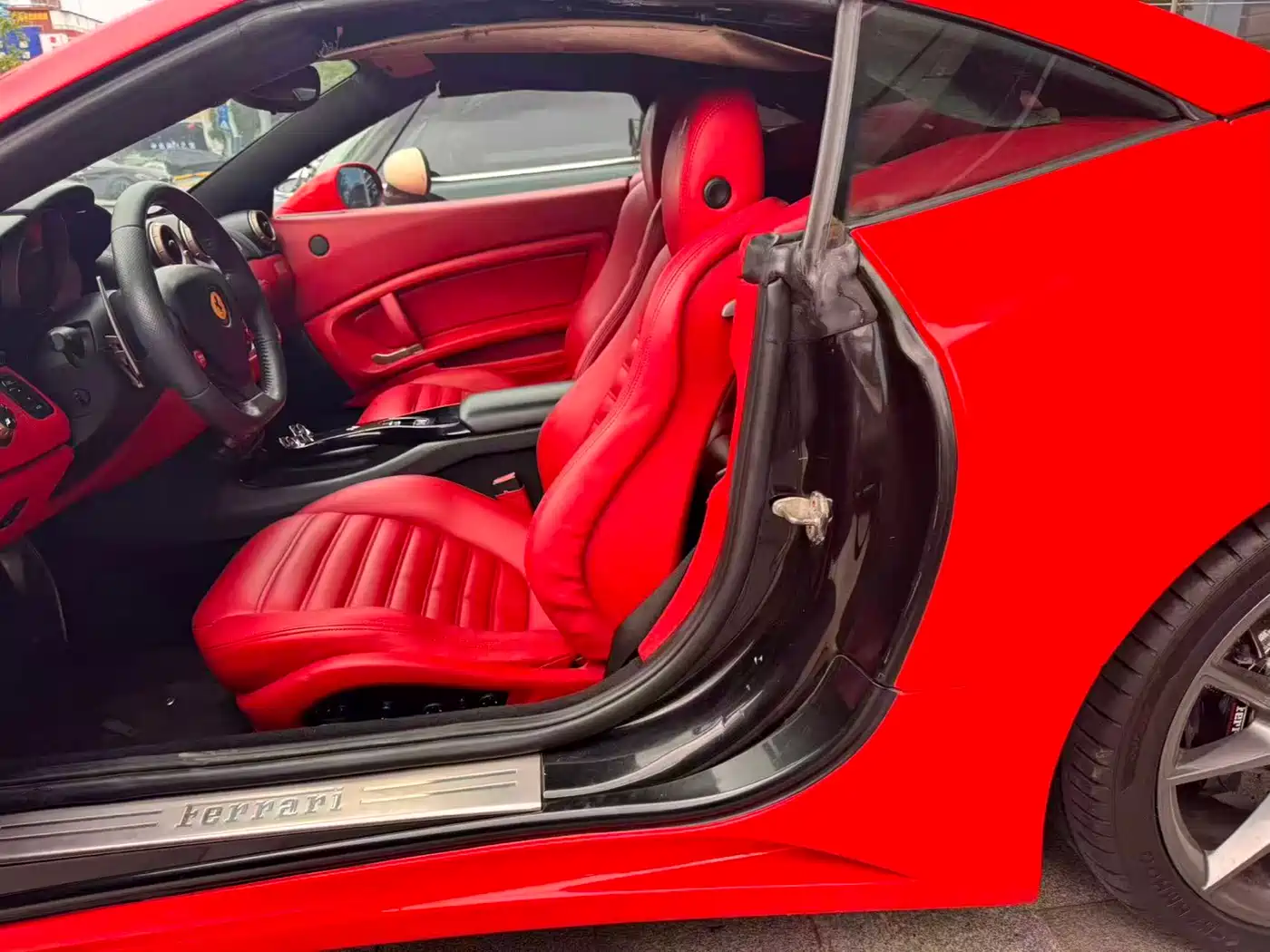 Ferrari California T 2009 2009 4.3L Standard