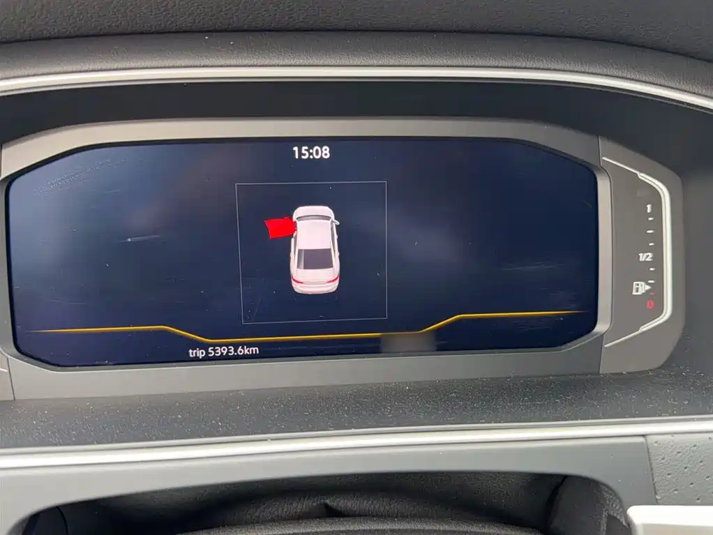 Volkswagen Lavida 2024 Model 300TSI DSG Starlight Leading Edition фото 11