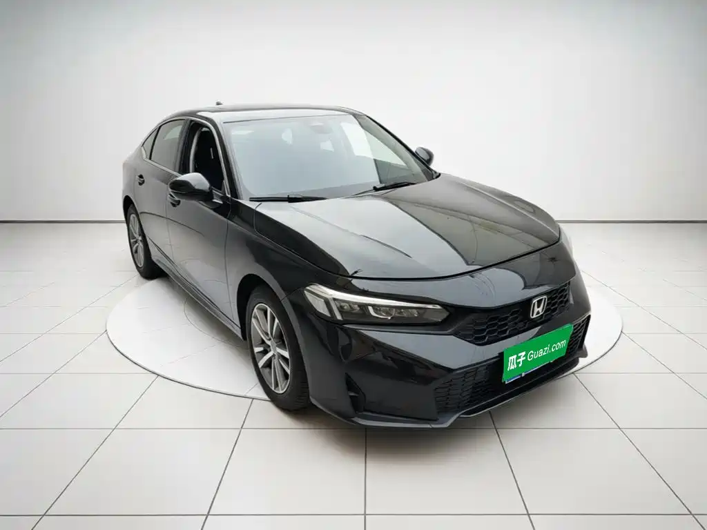 Honda Civic 2025 2025 240TURBO CVT Smart Fun Plus