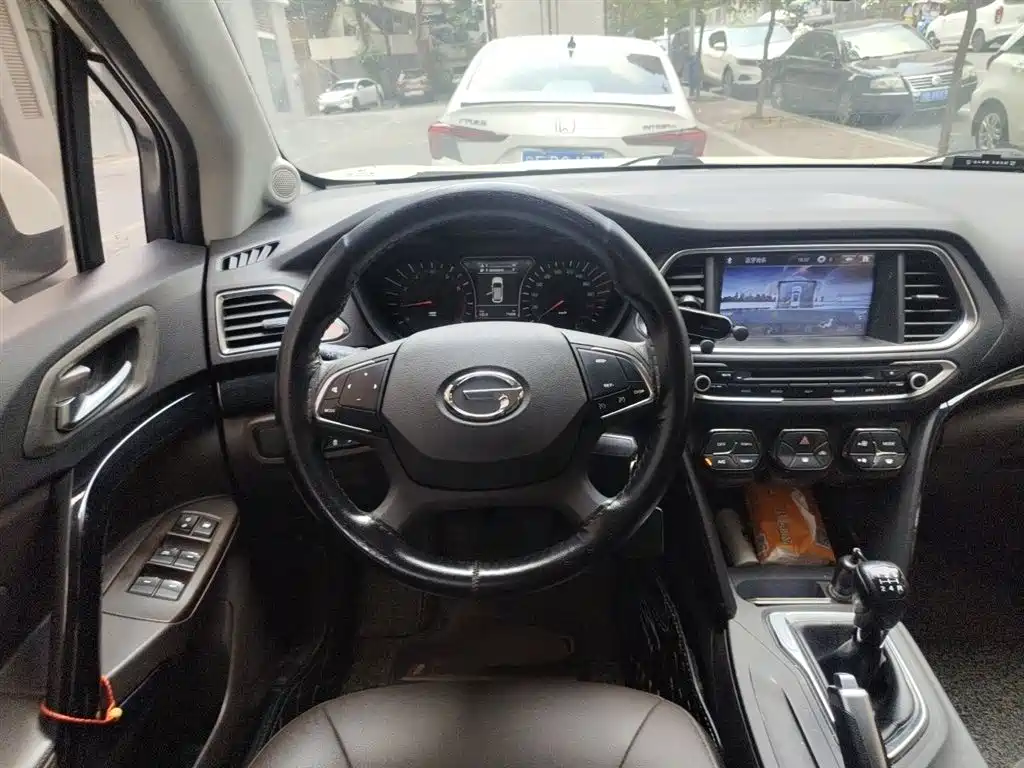 GAC Trumpchi Trumpchi GS4 2015 200T Manual Elite Edition фото 3