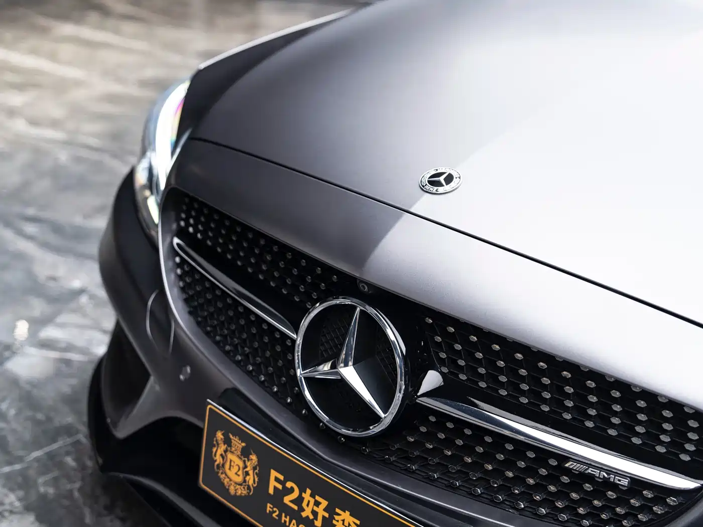 Mercedes-Benz C-Class AMG 2017 AMG C 43 4MATIC Special Edition фото 3