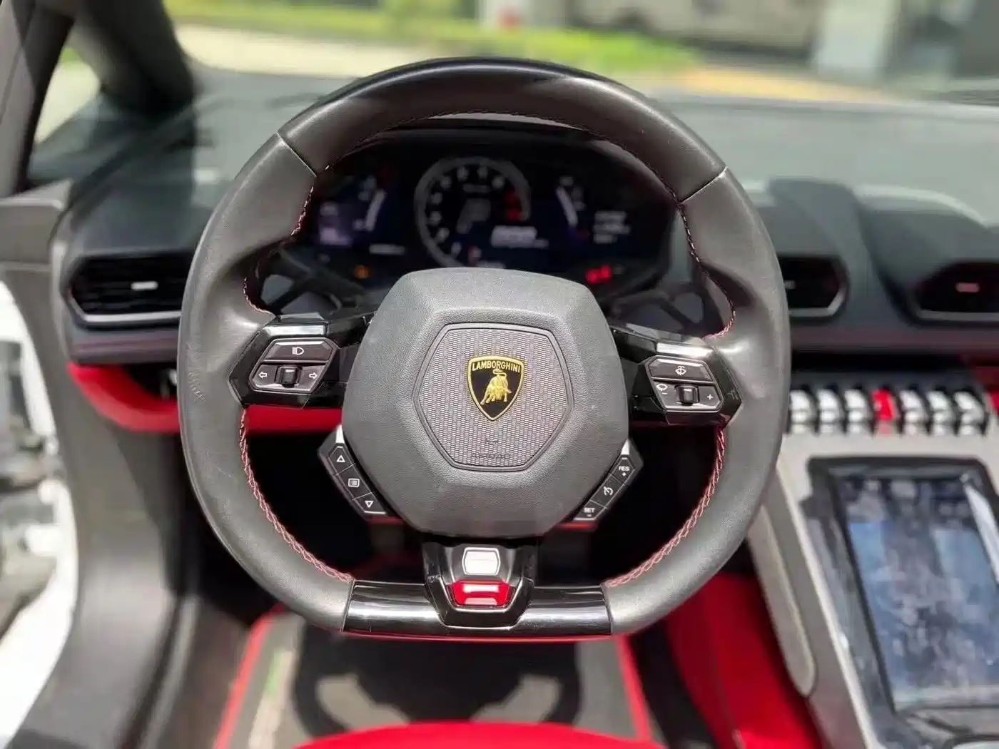 Lamborghini Huracán 2020 Huracán EVO RWD Spyder фото 5