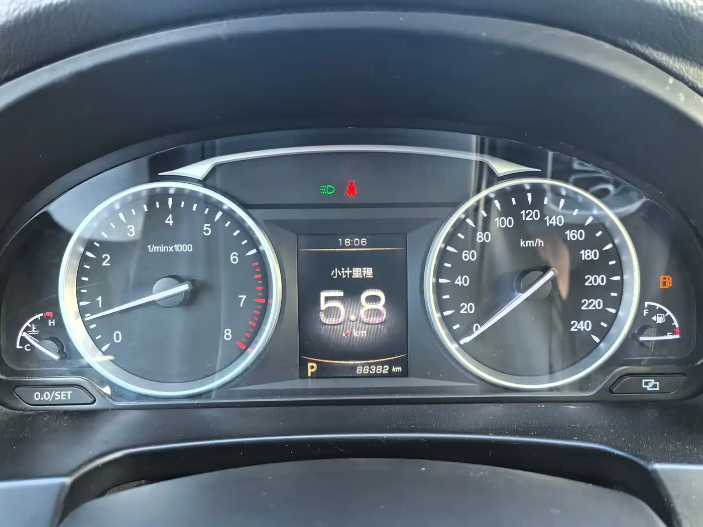 Geely Borui 2016 2016 1.8T Prestige Elegance Type