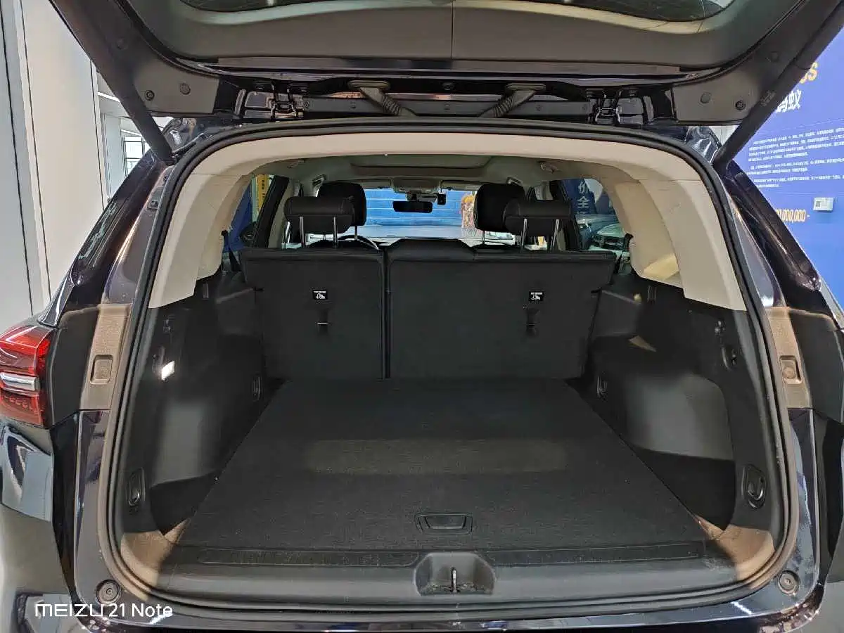BUICK ANGKEWEI PLUS