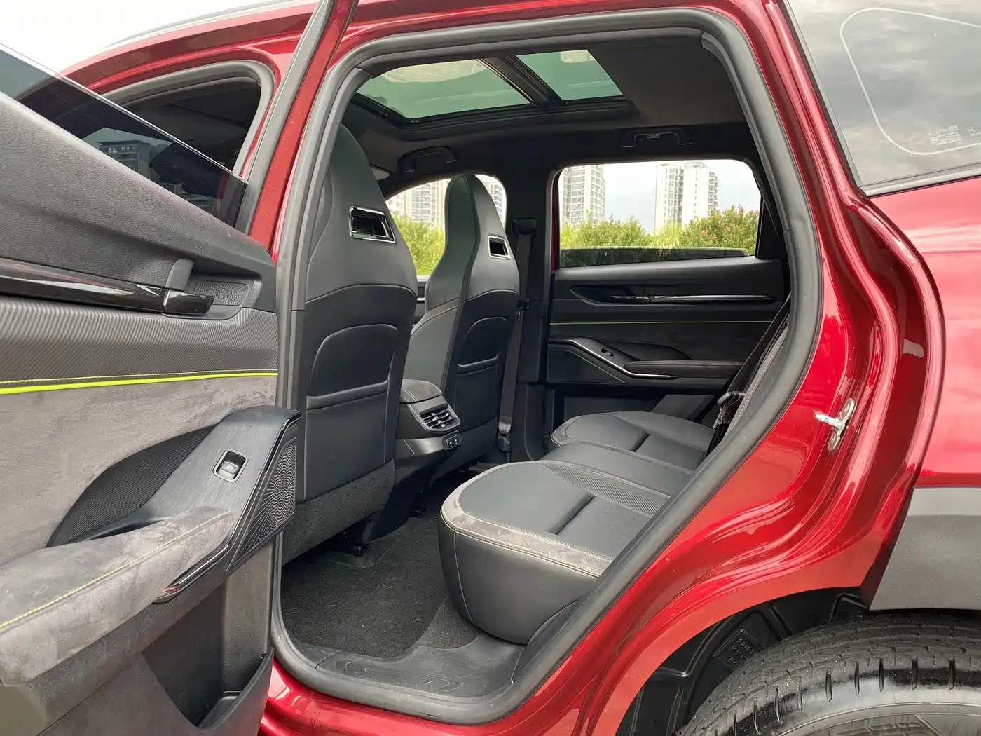 Haval H6S 2022 2022 Model 2.0T AWD Trend Run Edition