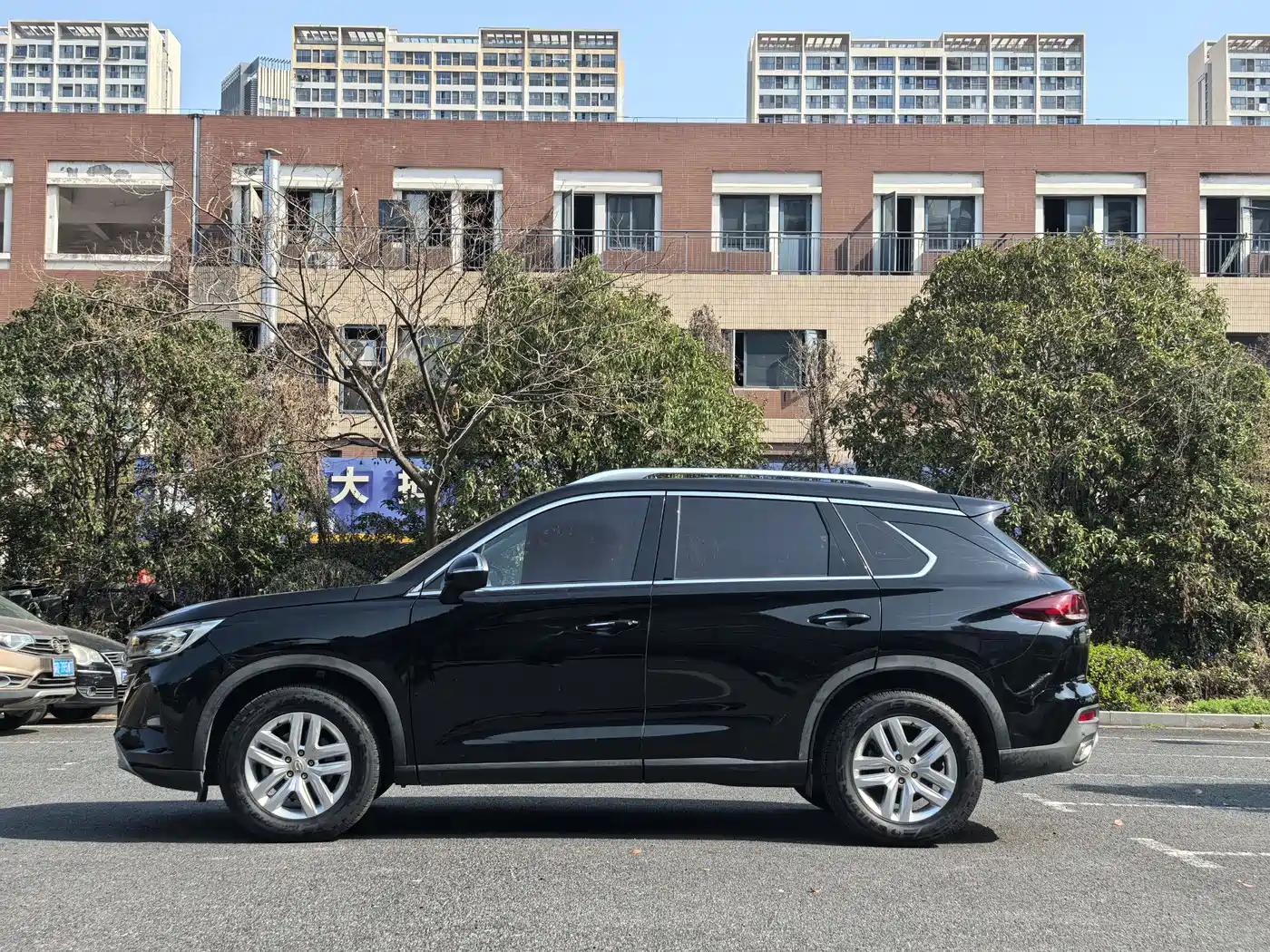 GAC Trumpchi Trumpchi GS5 2019 270T Automatic Elite фото 11