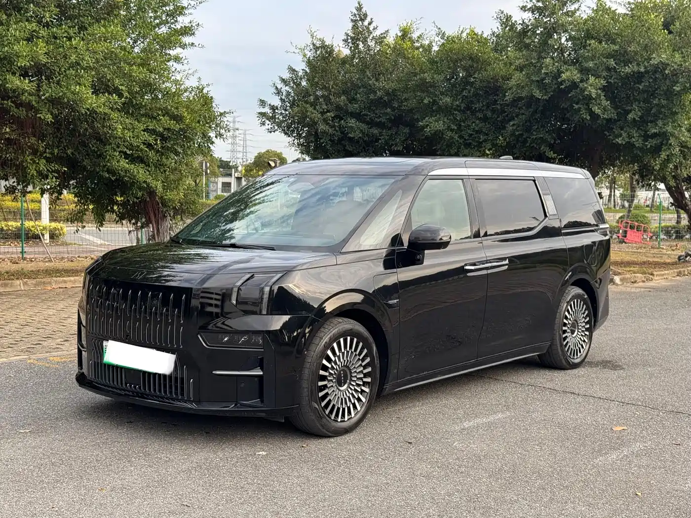 ZEEKR EXTREME KRYPTON 009