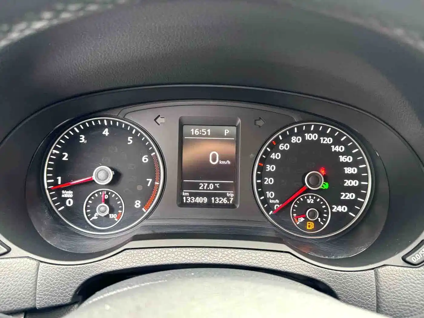 Volkswagen Sharan 2013 1.8TSI Standard фото 15