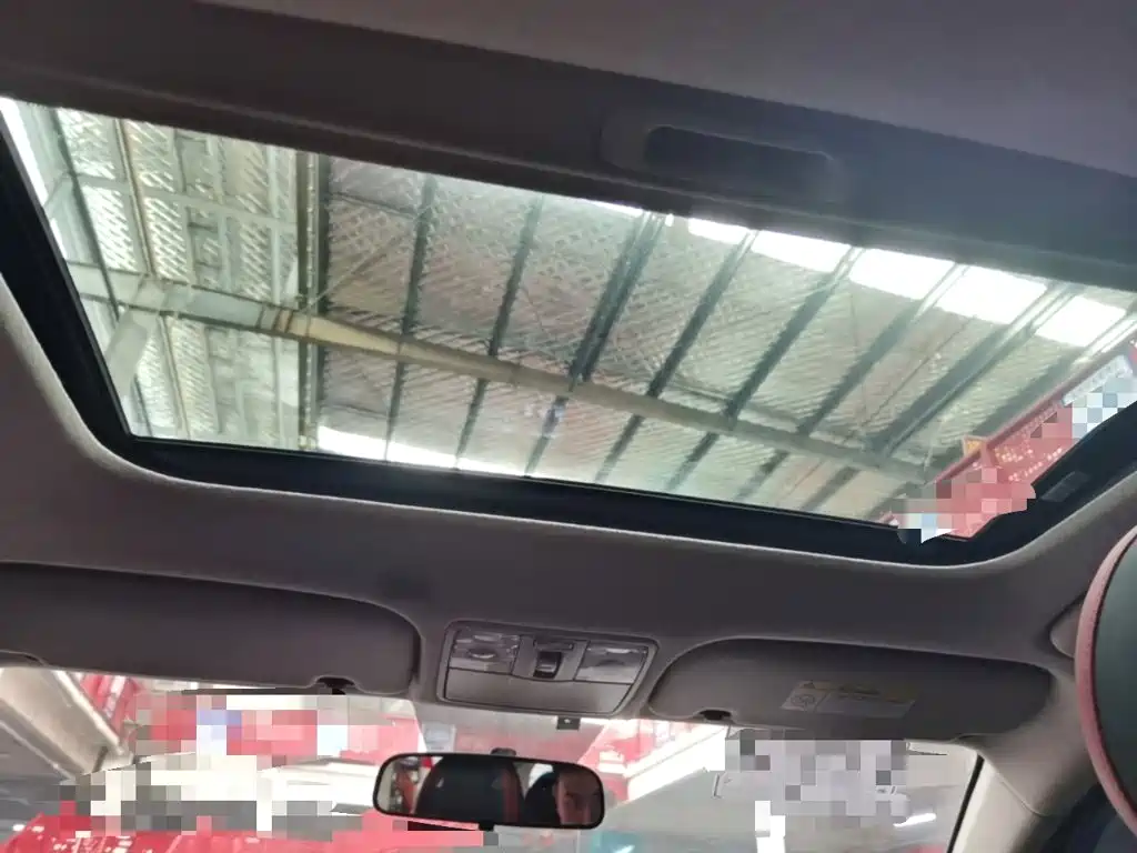 Kia KX CROSS 2019 2019 1.6L Automatic Smart Sunroof Edition China VI