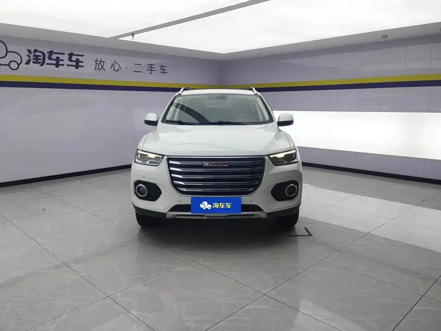 Haval H2s 2017 2017 Red Label 1.5T DCT Luxury