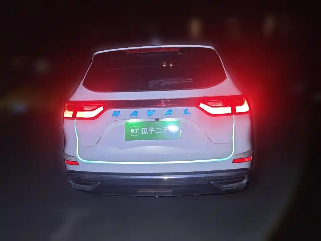 Фото 3 - Haval M6