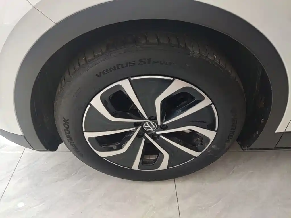 Volkswagen ID.4 X 2024 2024 Pure Intelligent Edition