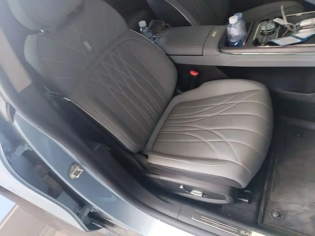Geely Galaxy Galaxy E8 2025 2025 700km Long Voyage Smart Drive Edition